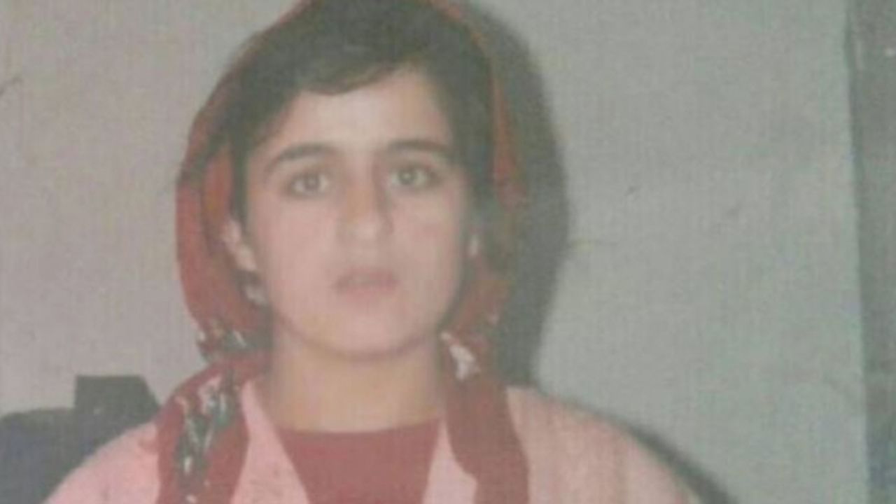 Van'nın  Başkale' ilçesinde Aslıhan'ı öldüren erkeğe müebbet hapis cezası verildi.