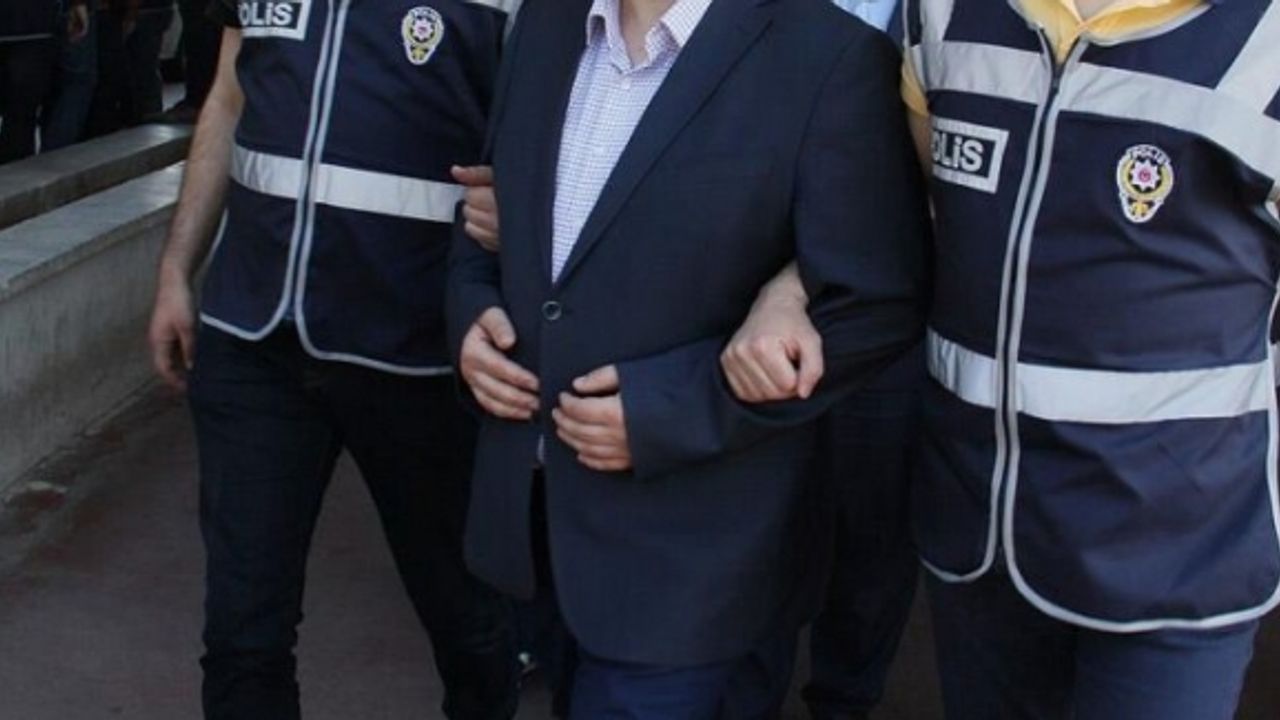 Van’da FETÖ üyesi iddiası ile 14 asker ve polis göz altında