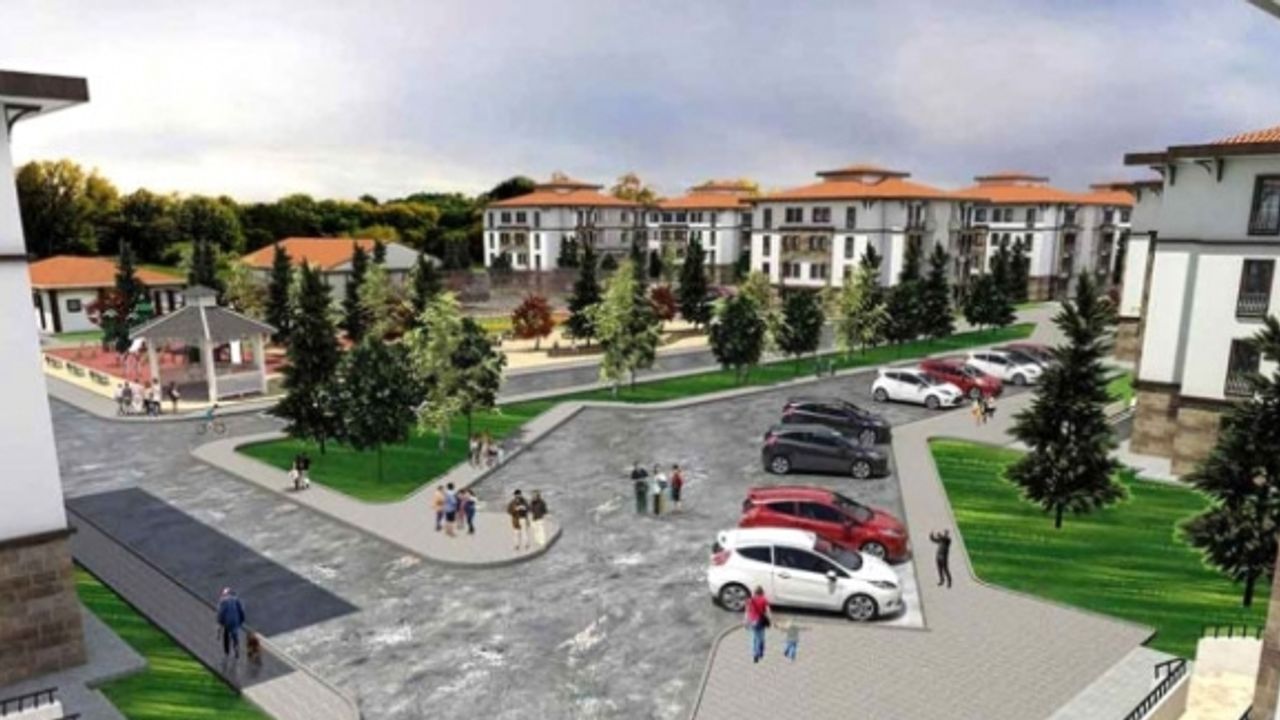Yeni TOKİ konutları için başvurular başladı
