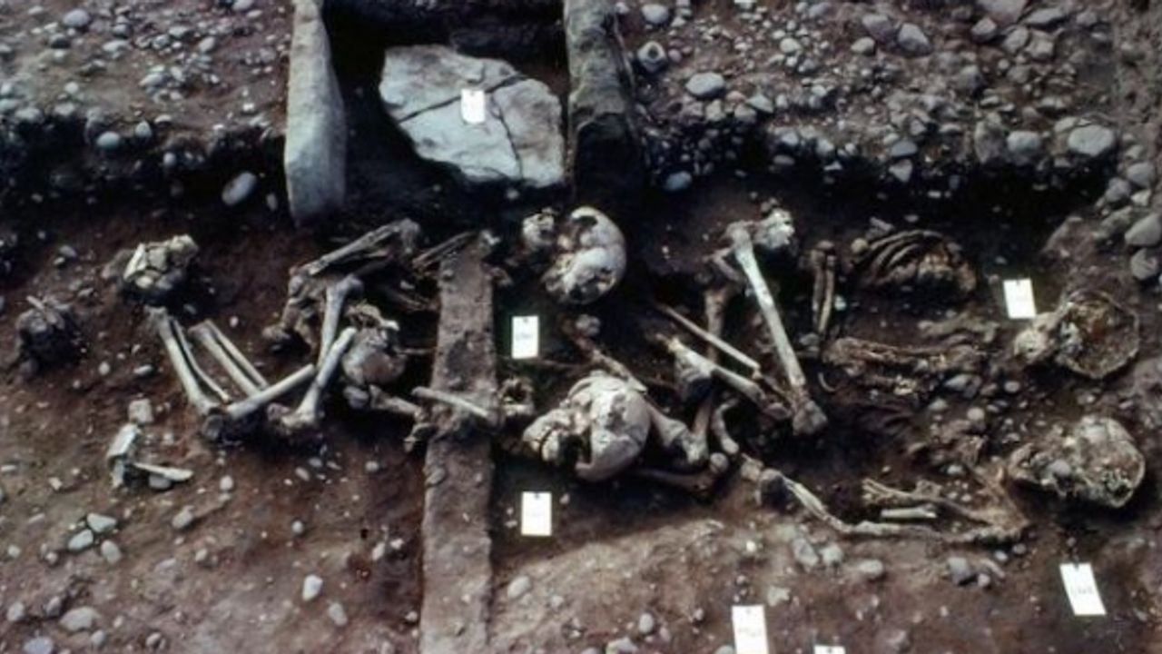 İngiltere’de Viking Ordusu’na ait kanıtlar bulundu