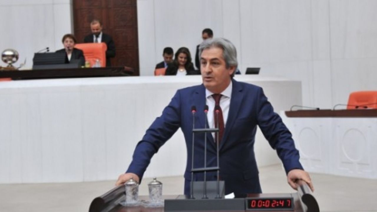 Lezgin Botan Van'daki tarihi eserlerler için soru önergesi verdi