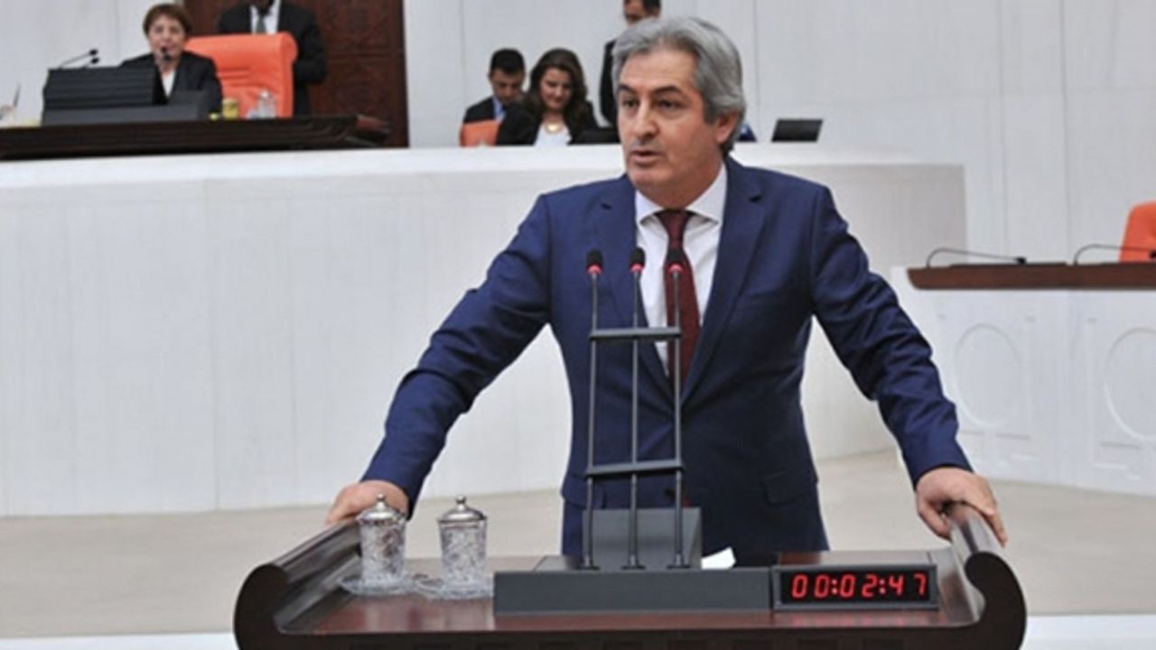 HDP Van Milletvekili Lezgin Botan hakkında Fezleke hazırlandı
