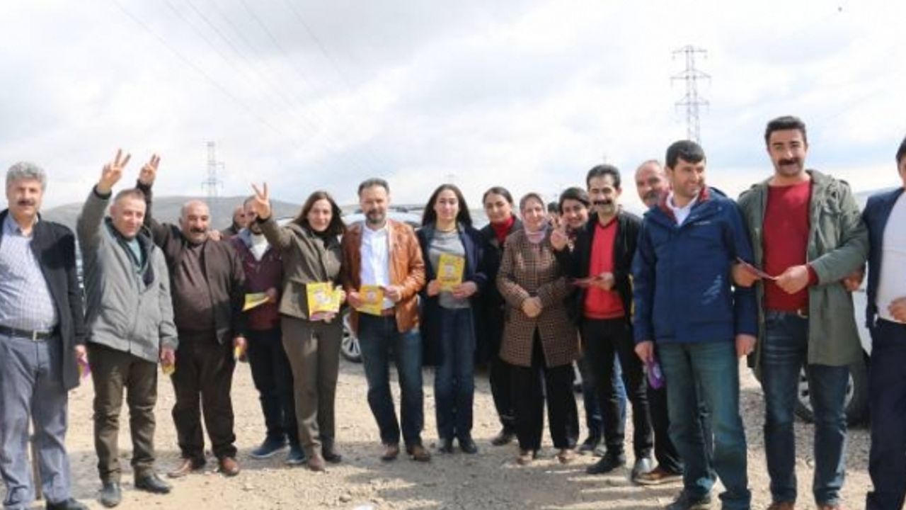 Van'da Newroz hazırlıkları coşkuyla devam ediyor