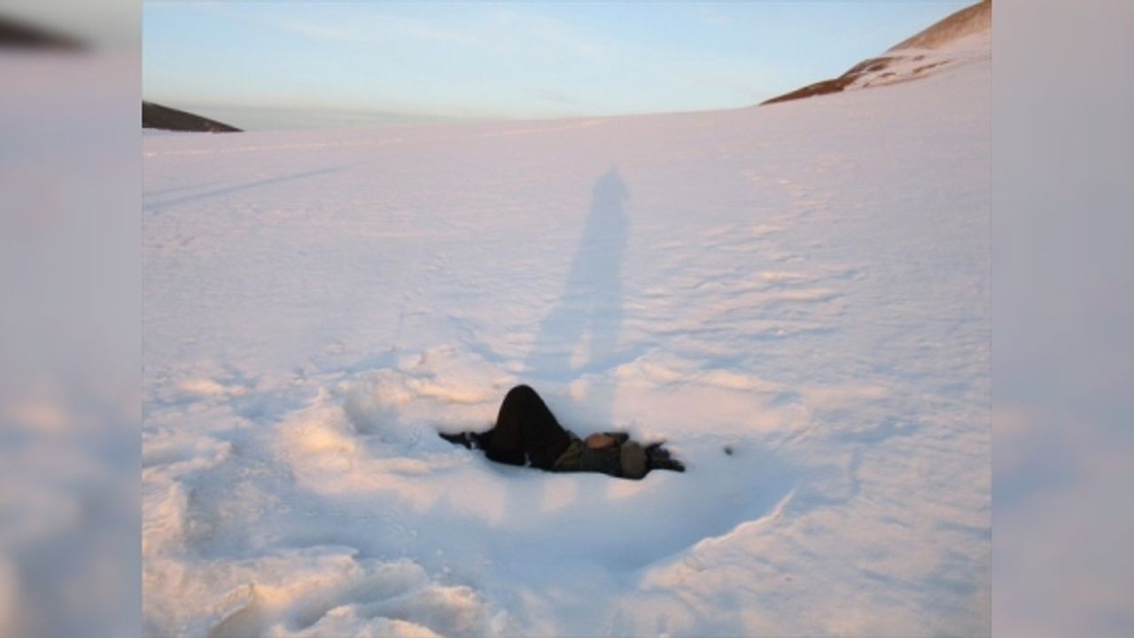 Van'nın başkale ilçesi iran sınırında 2 ceset bulundu