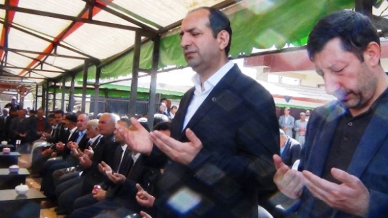 Bakan Yardımcısı Fatih Çiftci'nin Acı Günü