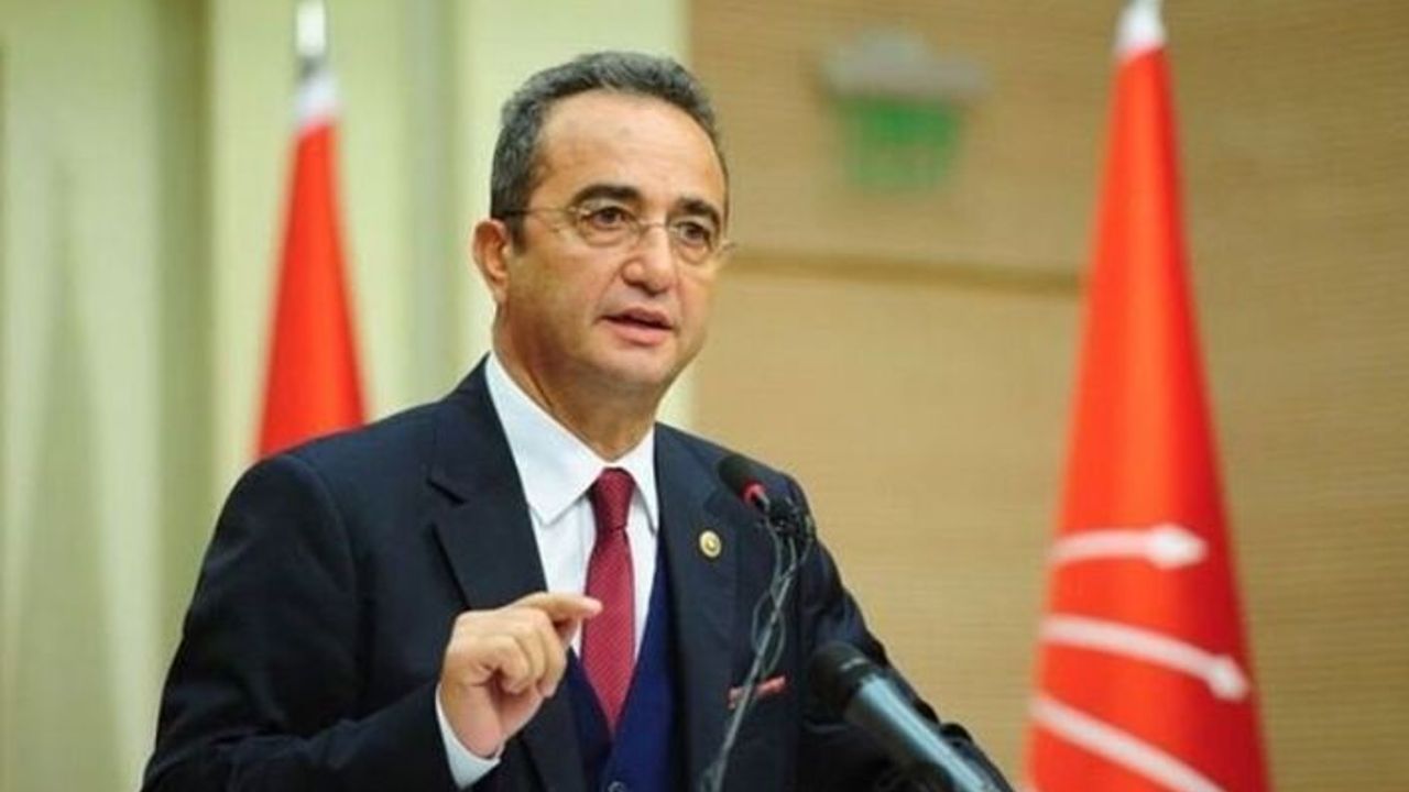 CHP'li Tezcan'dan HDP ve Abdullah Gül açıklaması