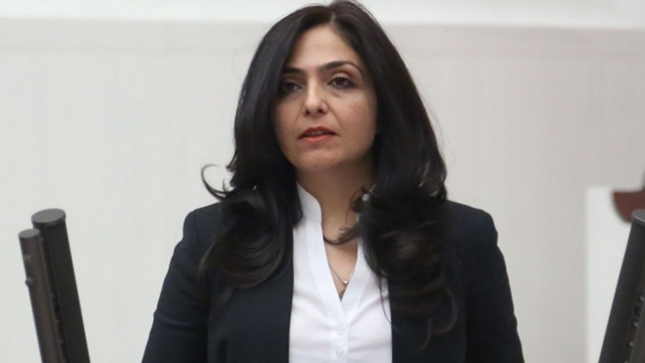 HDP Van Milletvekili Bedia Özgökçe:Tarafsız habercilik yapmanın bedeli tutuklu yargılanmak, terörist damgası yemek