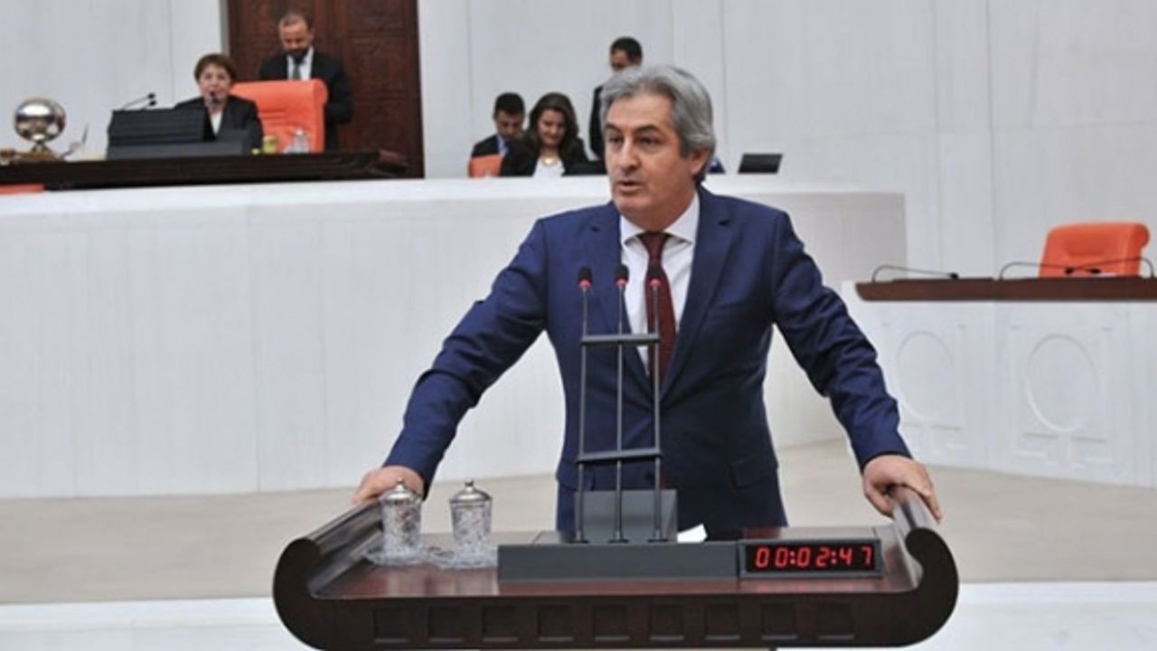 HDP’Lİ Botan'dan Soyluya : Erciş'te Gazetecileri Kimler Hedef Gösteriyor?