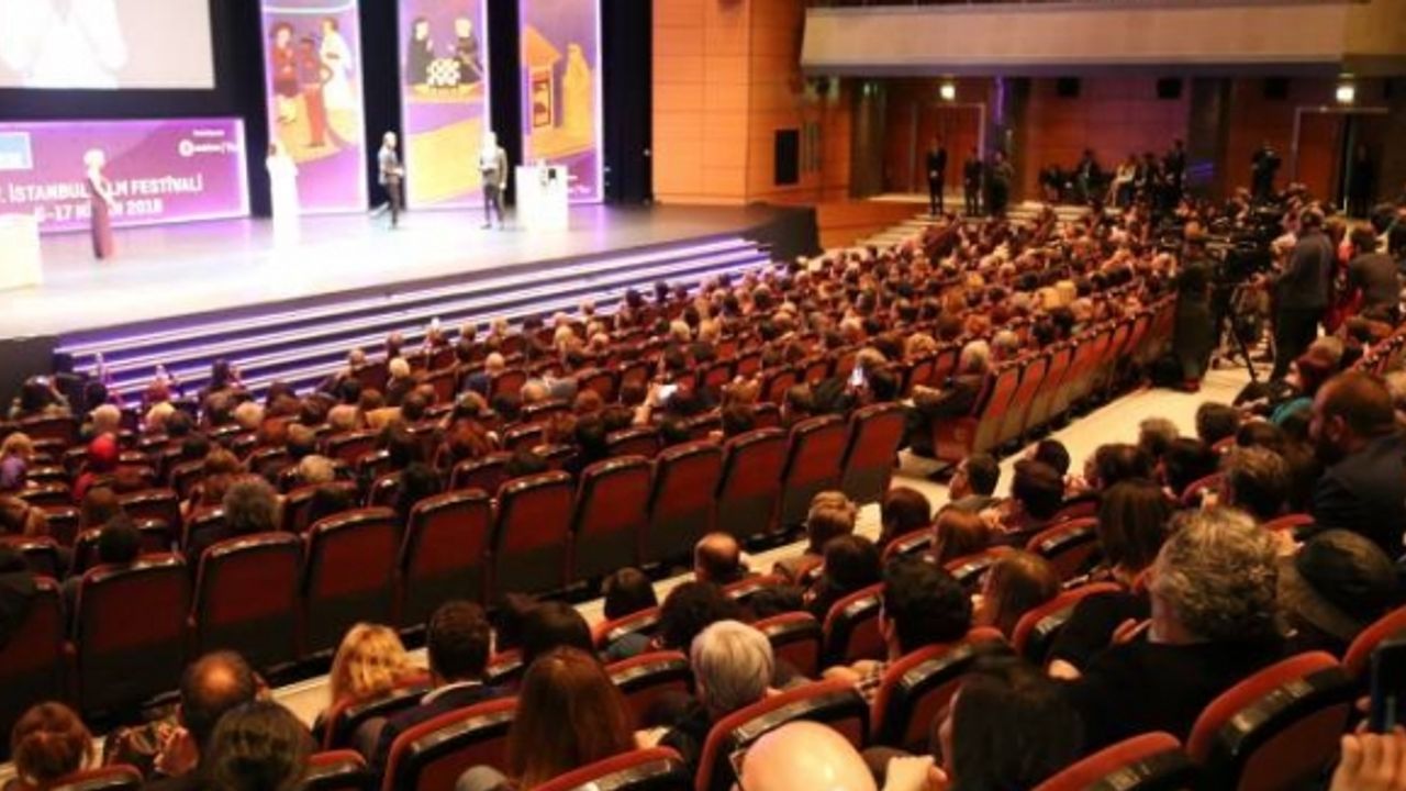 İstanbul Film Festivali açılış töreniyle başladı