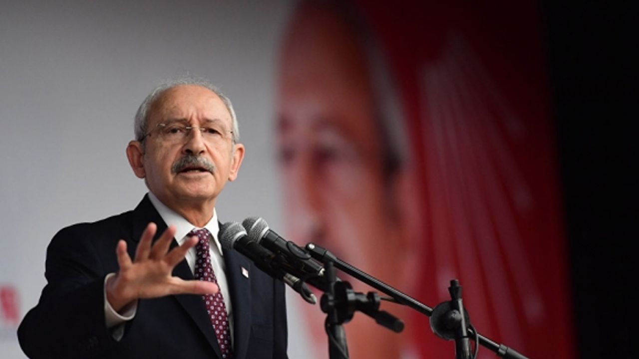 Kılıçdaroğlu'ndan fezleke yanıtı: Hazırlatmazsanız şerefsizsiniz