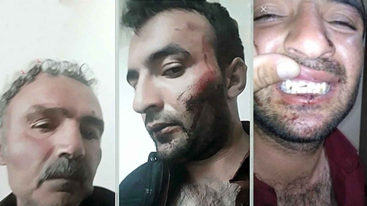 Van'ın Erciş ilçesinde Baba ve oğluna işkence iddiası Meclis'e taşındı