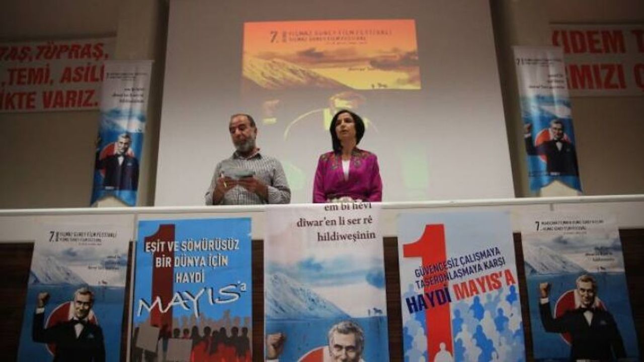 Yılmaz Güney Film Festivali başladı: Sanat var olmanın eylemidir