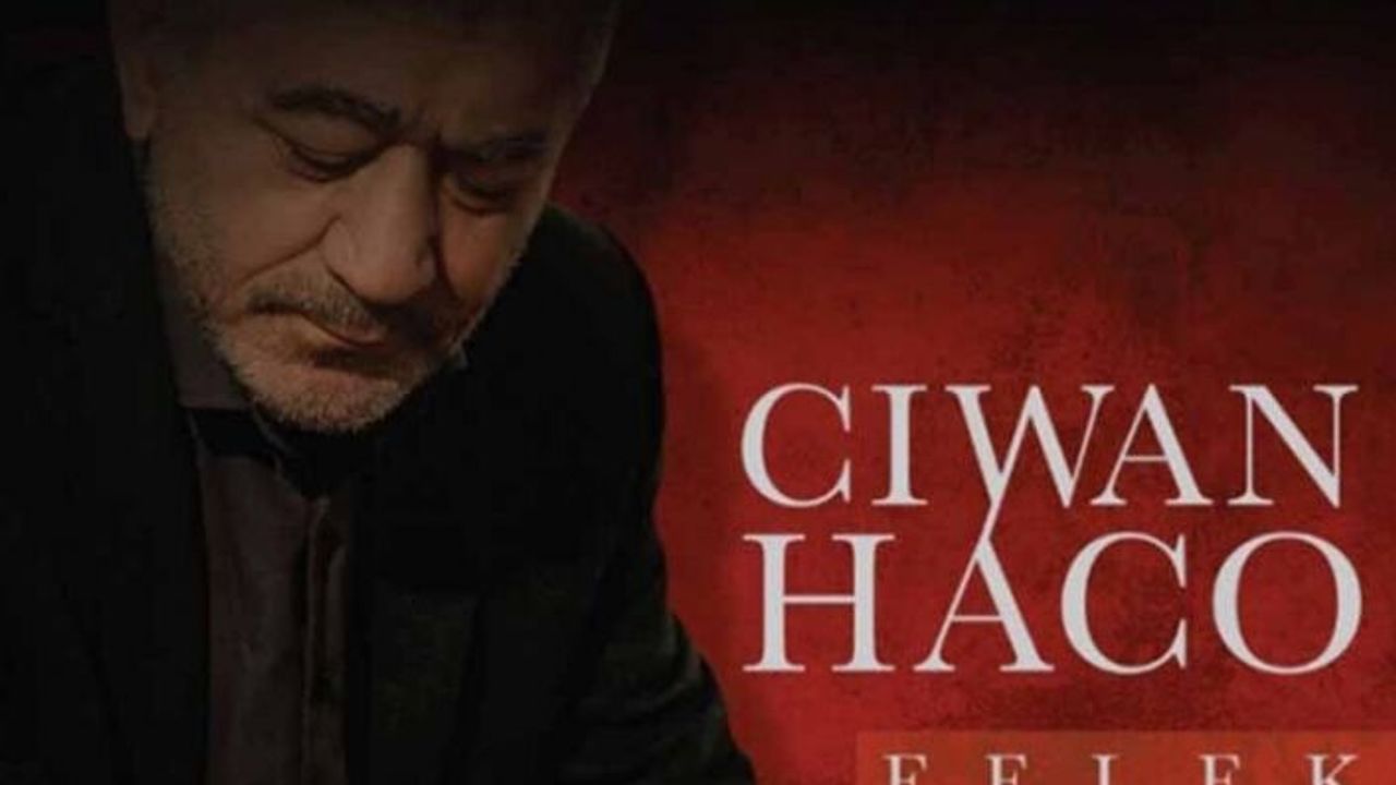 Ciwan Haco'dan yeni albüm geliyor