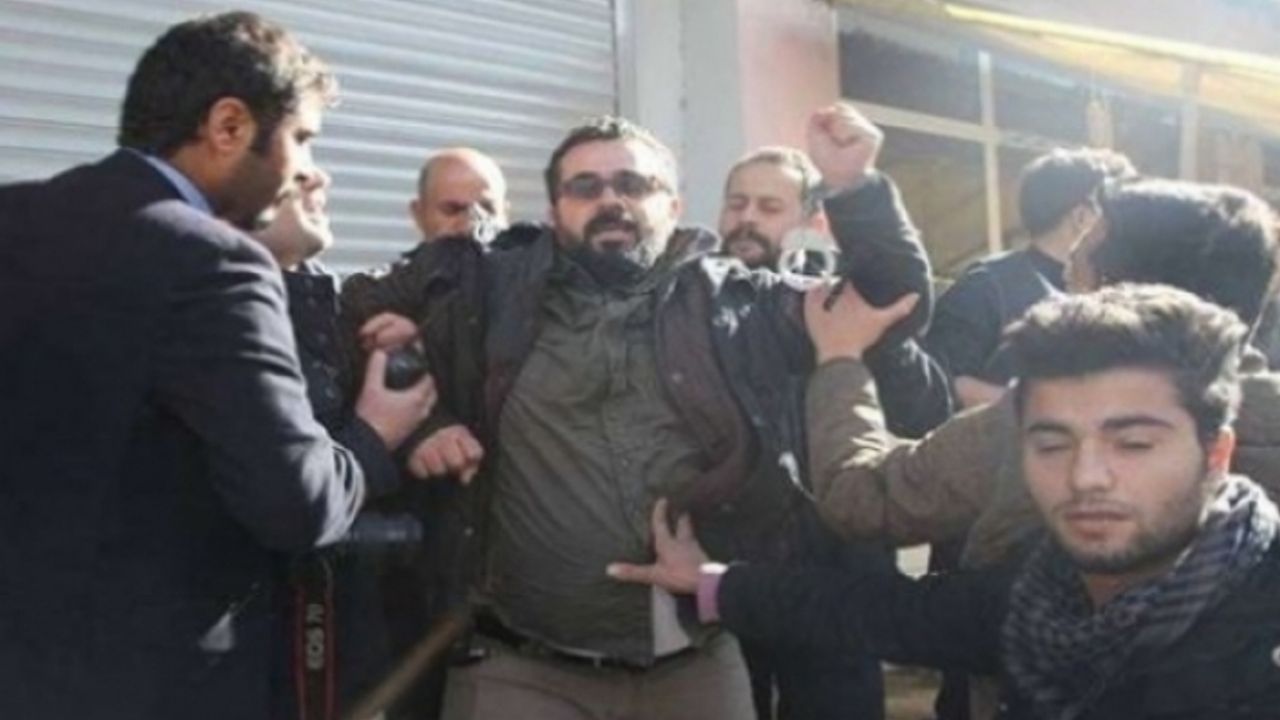 Gazeteci İdris Yılmaz 4 aydır tek kişilik hücrede
