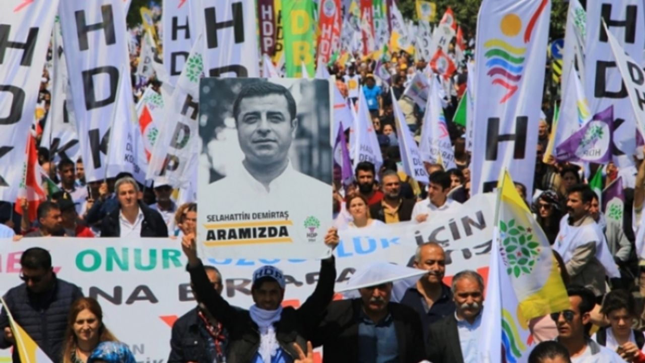 HDP Van Milletvekili Aday Adayları Toplantısı İptal Edildi!