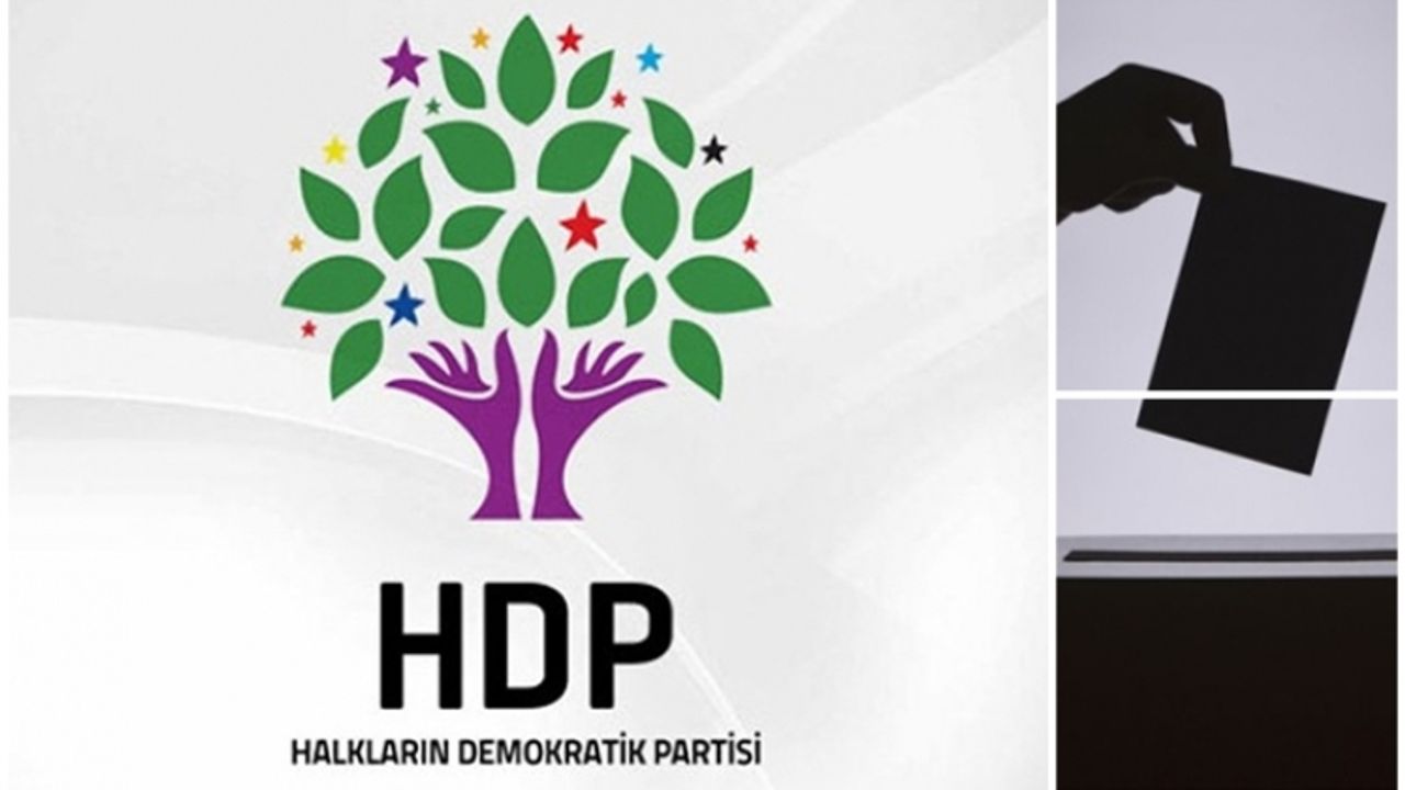 HDP Van Milletvekili adayları belli oldu