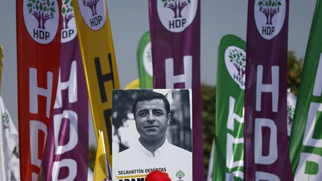 Van'da HDP’ye Yoğun Adaylık Başvuruları Sürüyor!