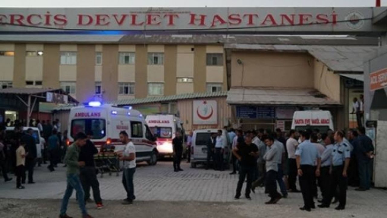 Erciş'te  Kardeşler Arası Miras Kavgası 1 Ölü