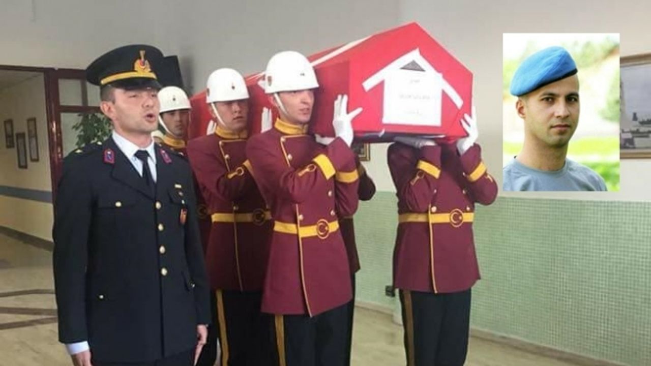 Ercişli Uzman Çavuş Tedavi Gördüğü Hastanede Hayatını Kaybetti