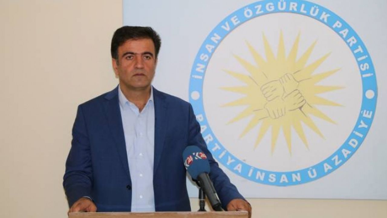 HDP ve Demirtaş'a bir destek'te Van'dan