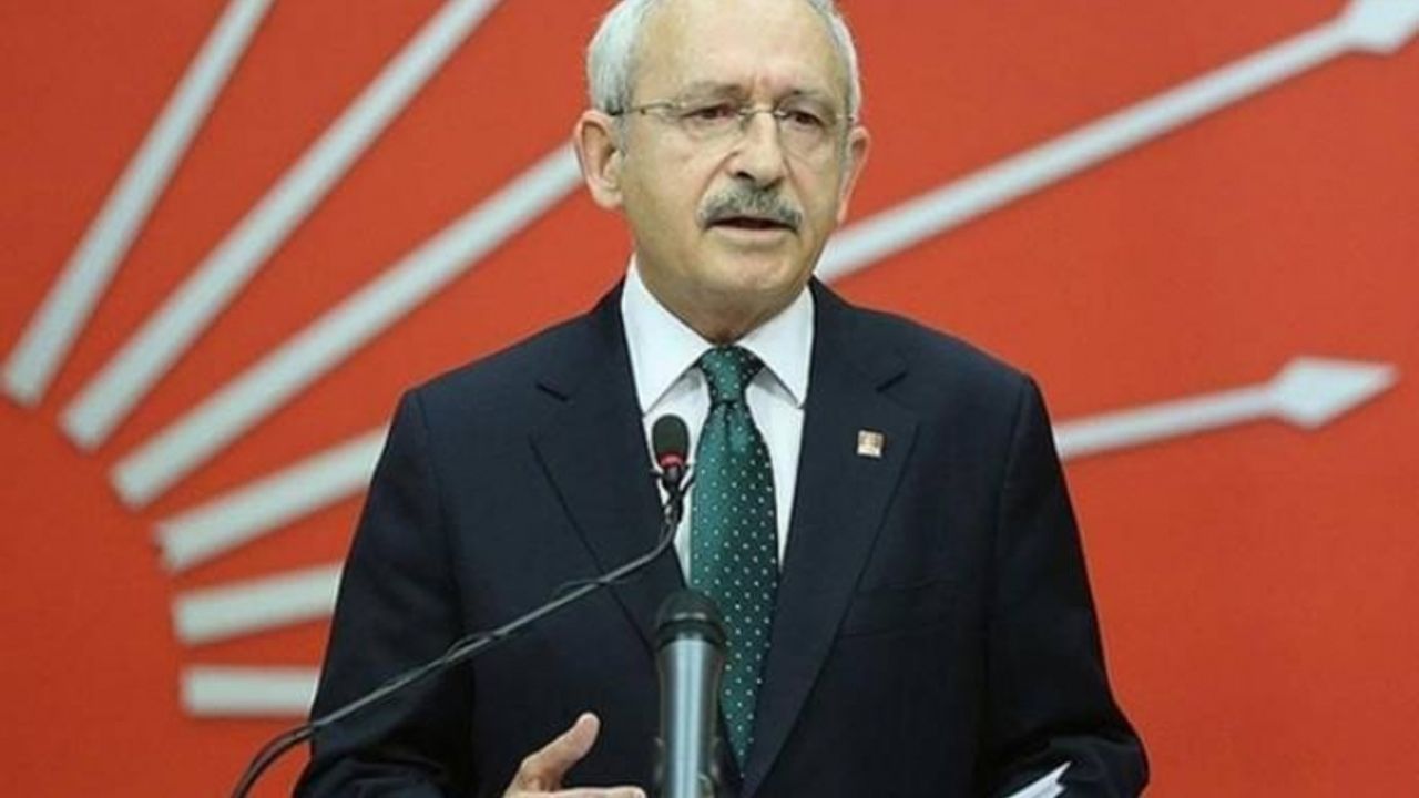 Kılıçdaroğlu: MİT müsteşarına güvenmiyorum, saraya çalışıyor