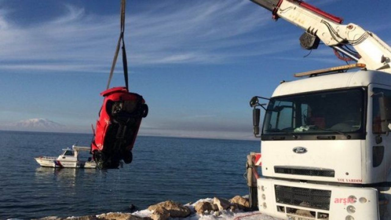 Van'da 2017'de  Trafik kazalarında 66 kilşi yaşamını yitirdi