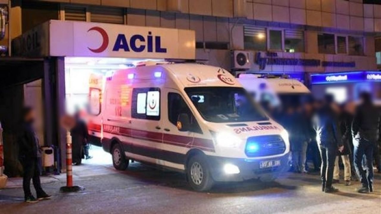 Van'da Silahlı Saldırıya Uğrayan 1kişi Yaralandı