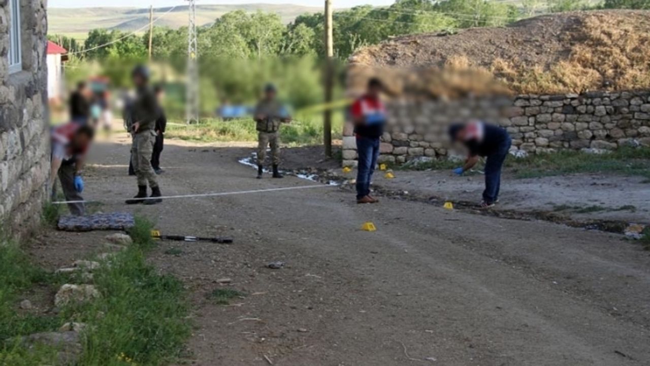 Van'da Silahlı Saldırıya uğrayan muhtar hayatını kaybetti