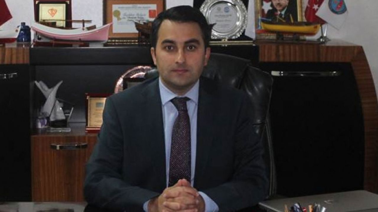 Van'nın Saray İlçesi Kayyımı İbrahim Bayır gözaltına alındı