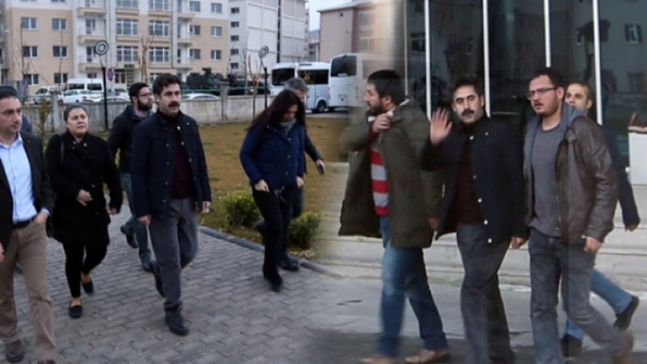 Bekir Kaya hakaret davasından beraat etti
