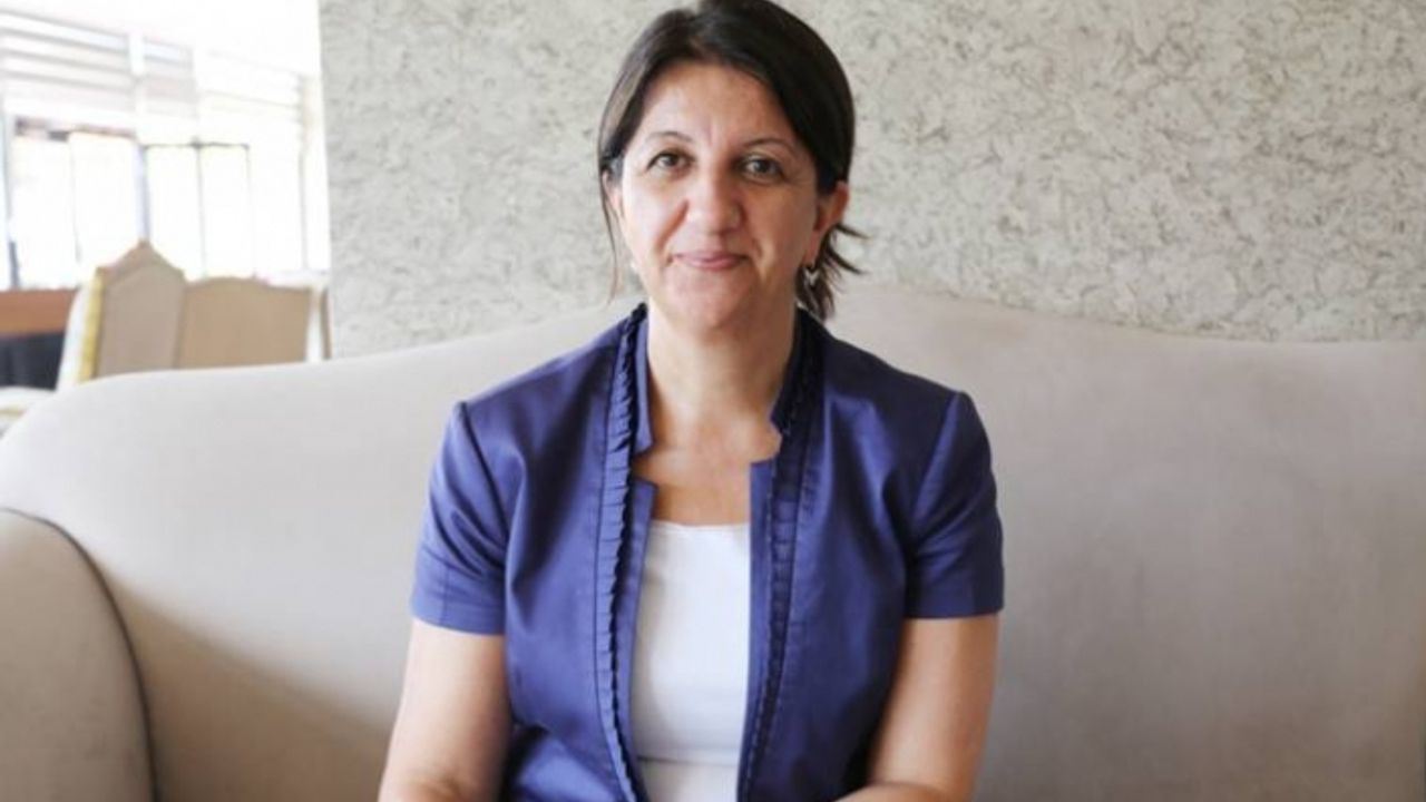 Buldan: Kurumsallaşan faşizme karşı tek umut HDP