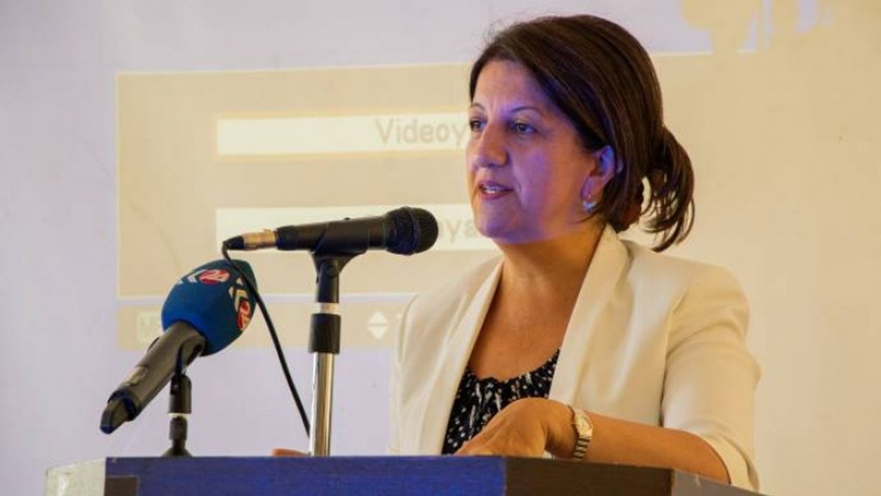 HDP'li vekiller Van'da kampta: Mücadele hattımızı belirleyeceğiz