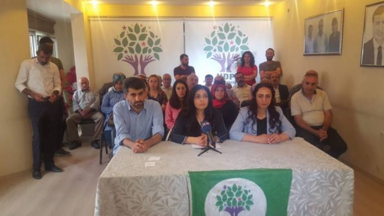 HDP Van İl Örgütü: Leyla Güven derhal serbest bırakılmalı