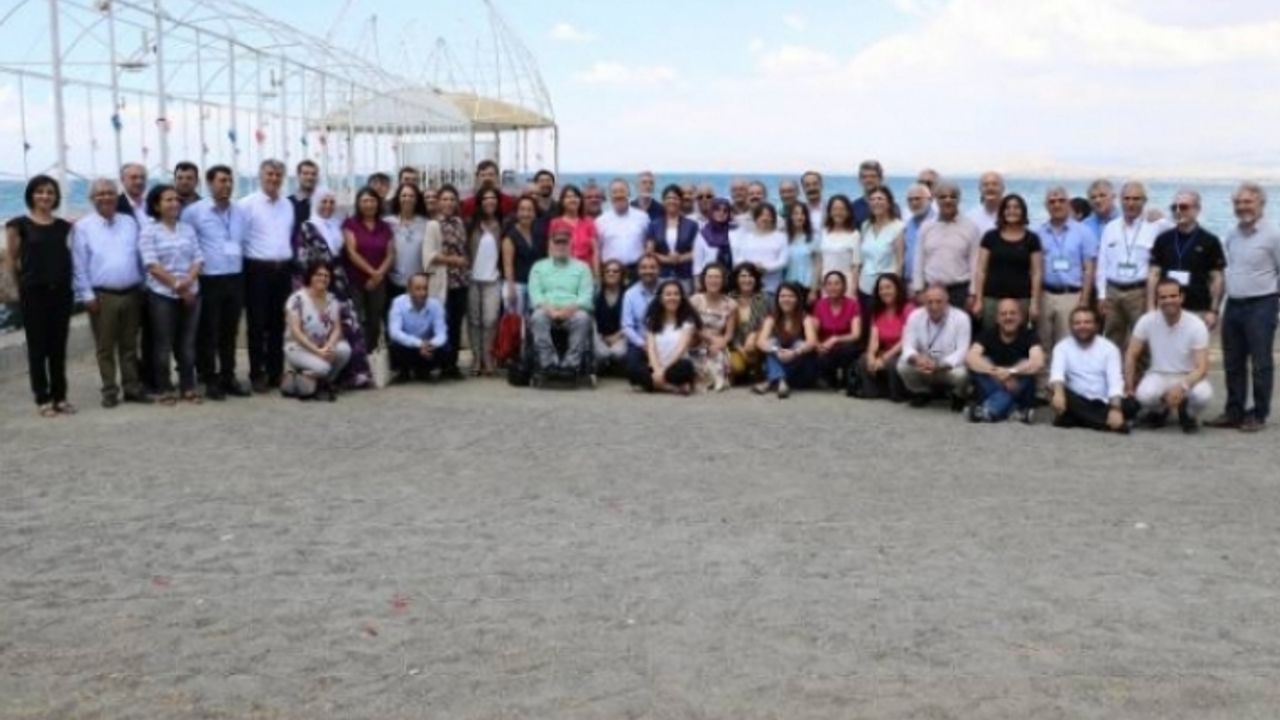 HDP'nin Van kampı sona erdi : Yerel seçimlere hazırlanıyoruz