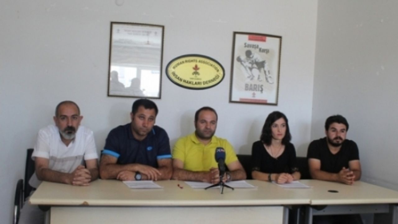 Van'da OHAL süresince 13 bin 226 hak ihlali yaşandı