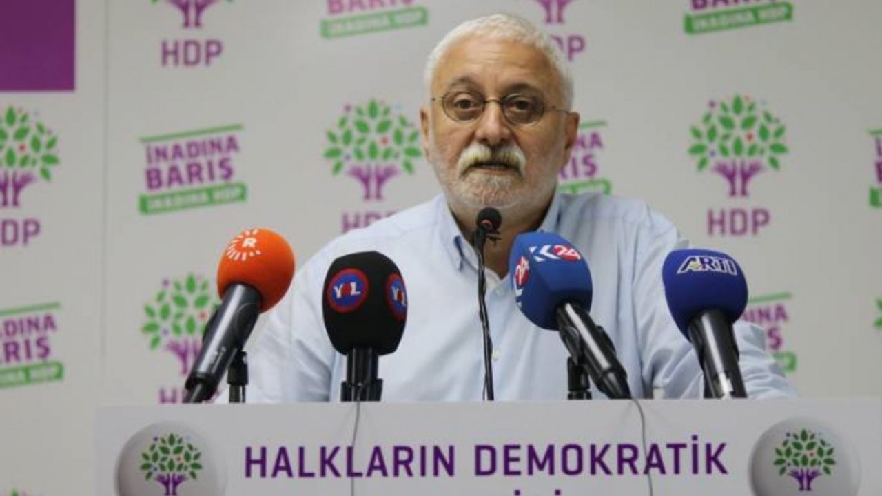 Oluç: Meşru olmayan rejime itirazın muhalefetini örgütlemeliyiz