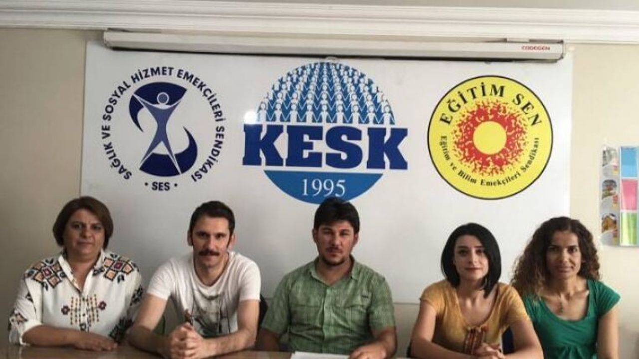 Van'da Gizli tanık beyanlarıyla ihraç edilen SES üyeleri haklı çıktı