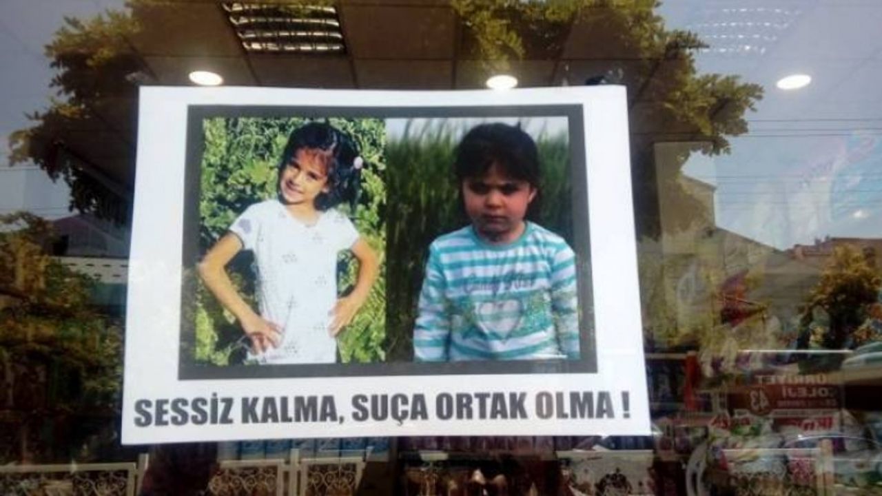 Van'da İşyerlerine Eylül ve Leyla'nın fotoğraflarını astılar