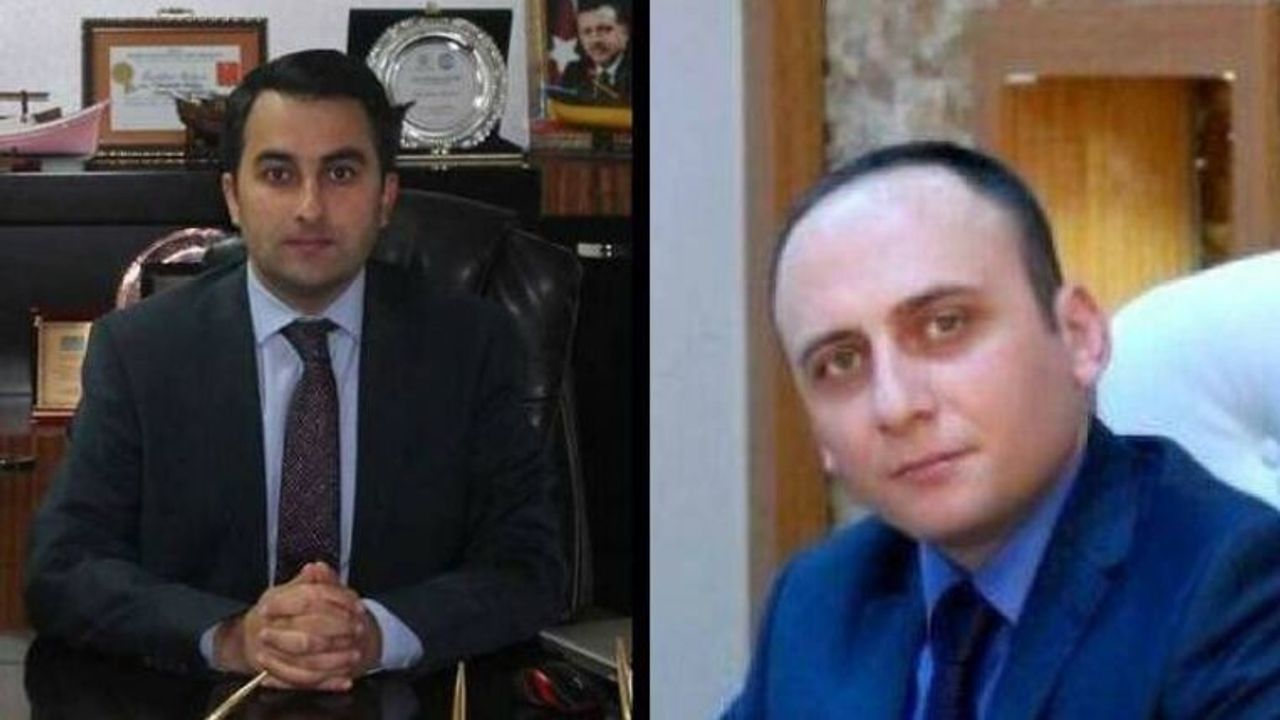 Van Saray kayyımı ve eski Özalp kaymakamı tutuklandı
