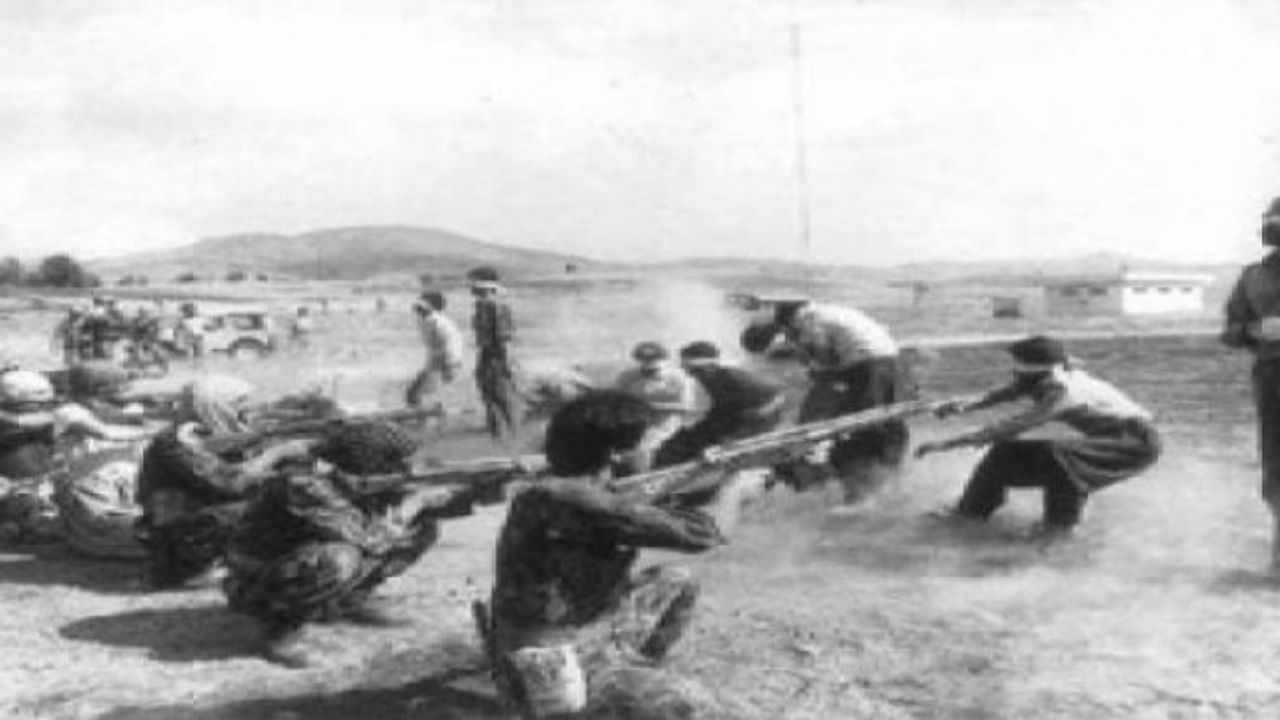 Van' Sefo Deresi 75 yıldır kanıyor