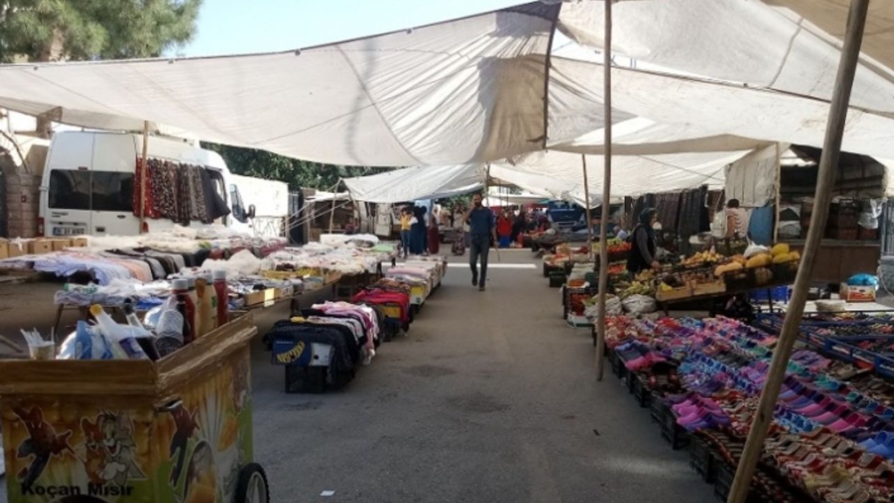 Ekonomik kriz Van'da semt pazarlarını vurdu