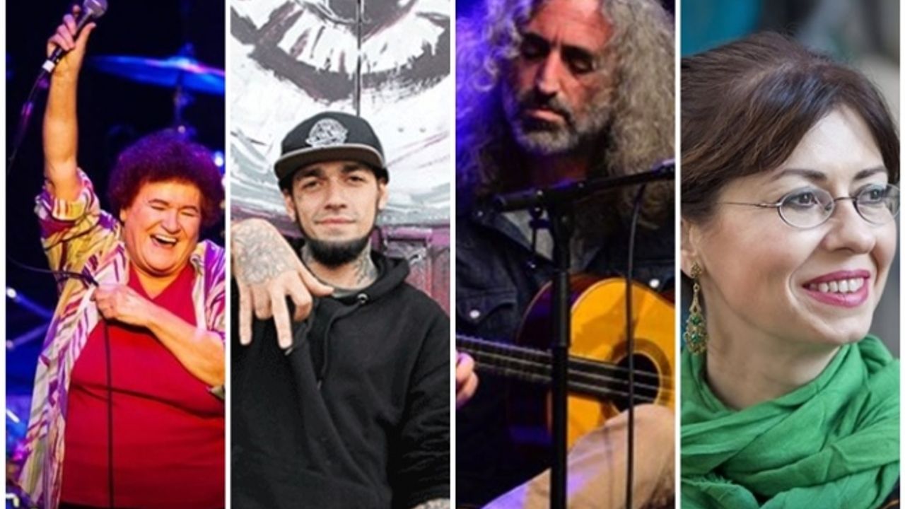 Gezginfest için Van'da geri sayım başladı