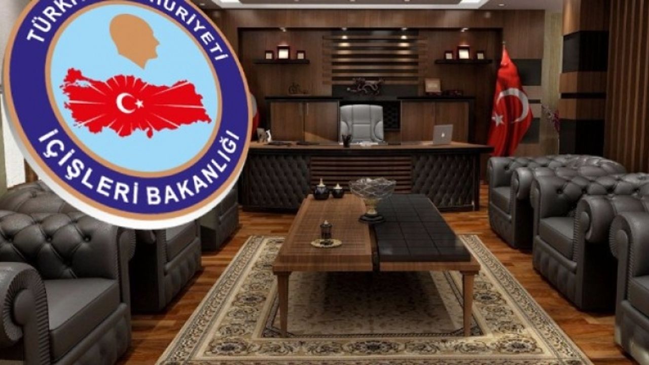Van'da 5 kayyım'ın yerine yenileri atandı:TAM LİSTE