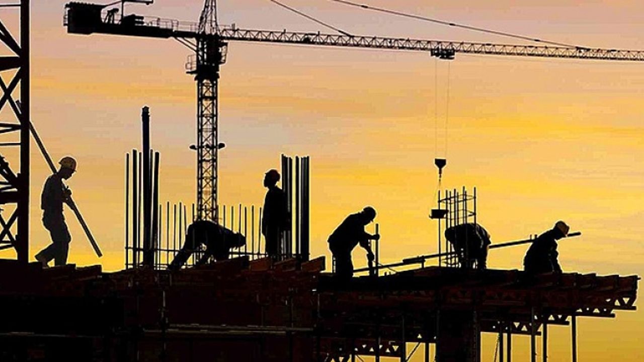 Ankara’nın iş cinayeti raporu: Her 4 işçiden biri inşaatlarda öldü
