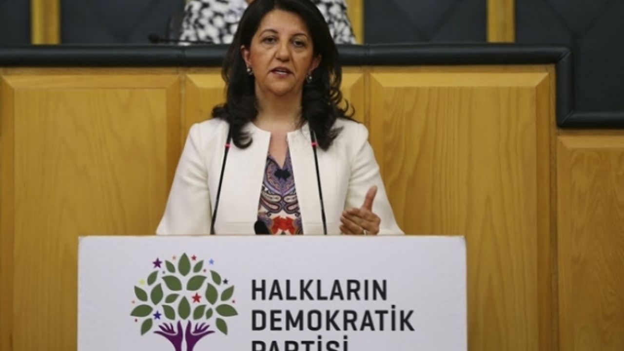 Buldan: Kayyımları Saray’a göndereceğiz