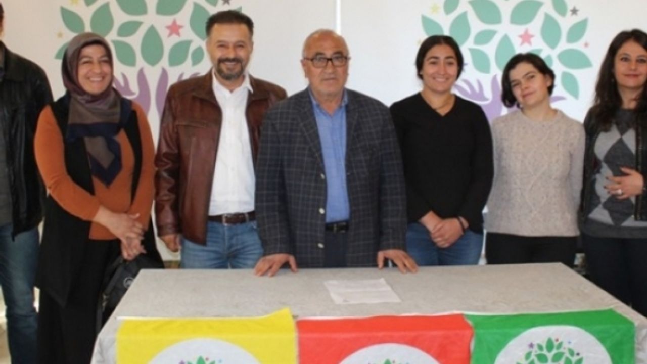 HDP'den Van Halkına İpekyolu Kongresine katılım çağrısı : Eş Genel Başkan Temelli kongreye geliyor!