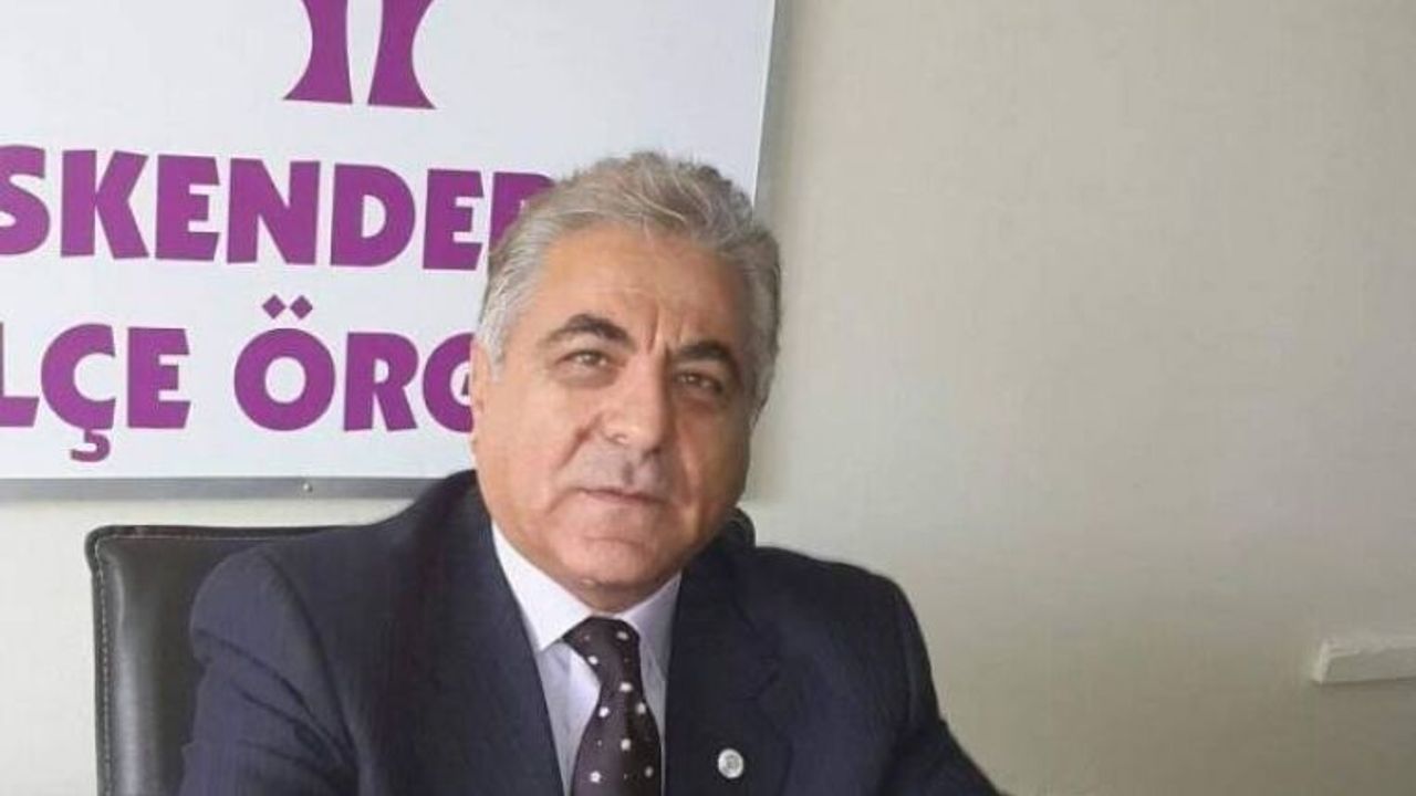 HDP eski PM Üyesi Koç gözaltına alındı