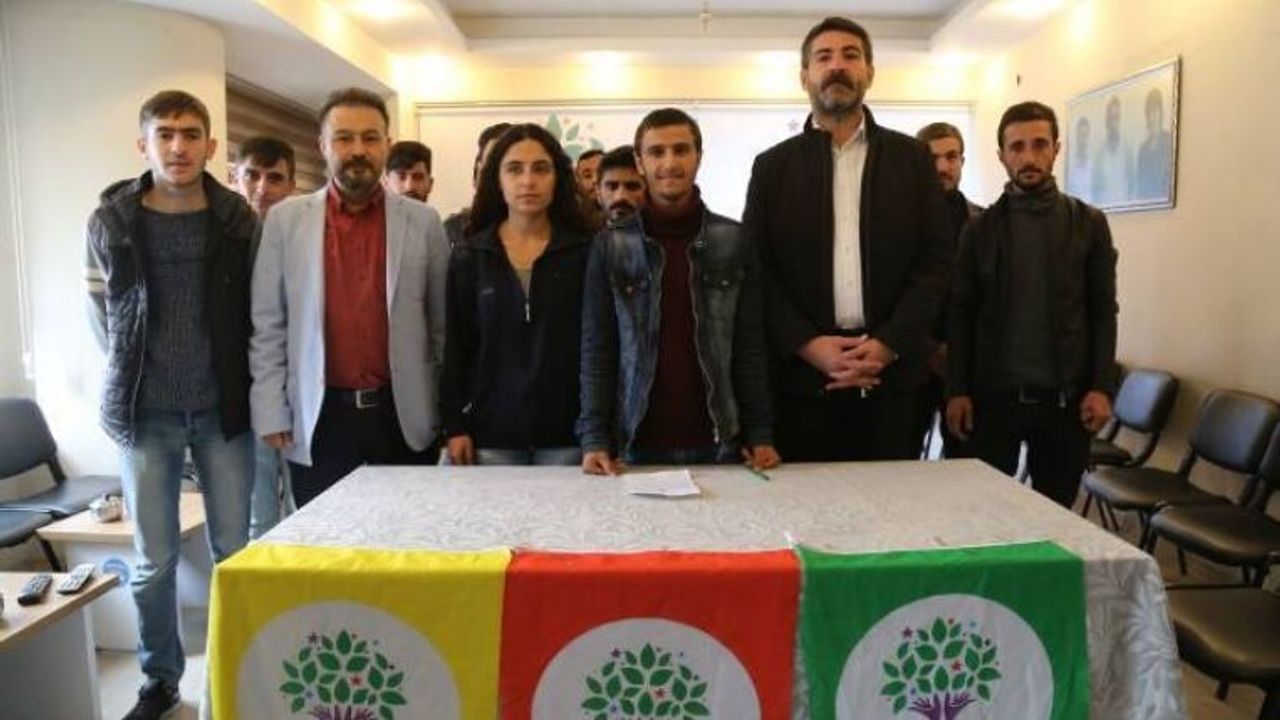 HDP Gençlik Meclisi Kongresi'ne çağrı