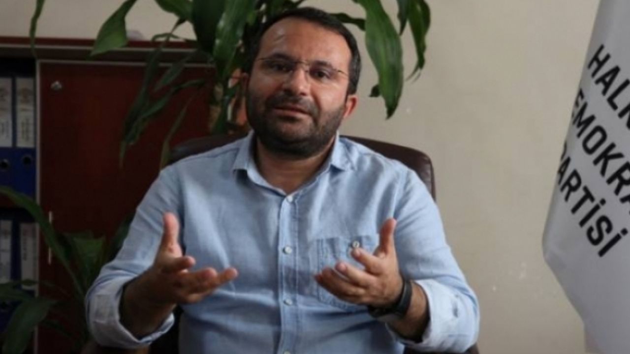 HDP Van Milletvekili Temel’den operasyona tepki: Bir kişi gider bin kişi gelir
