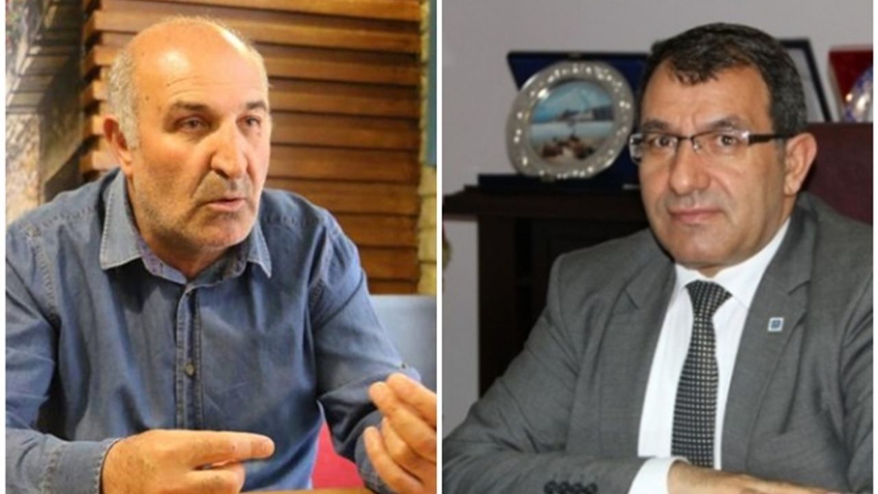 Şahin ve  Kalçık:Depremden sonra Van'ın doğası tahrip edildi, ekonomisi çöktü